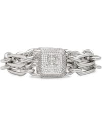Vivienne Westwood - Shelley Embellished Chain Bracelet - Lyst
