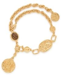 Chloé - The Chloé Medals Necklace - Lyst