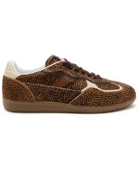 Alohas - Tb.490 Rife-Print Calf Hair Sneakers - Lyst