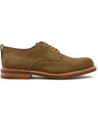 Church's - Pentire 2.0 Suede Derby Shoes - Lyst