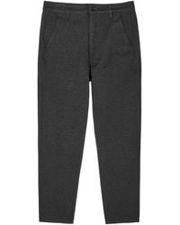 7 For All Mankind - Travel Stretch-jersey Trousers - Lyst