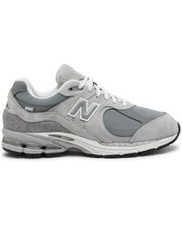 New Balance - 200r Panelled Mesh Sneakers - Lyst
