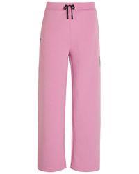 On Shoes - Focus Tech Straight-Leg Sweatpants - Lyst
