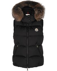 Moncler Gilets for Women - Up to 60 