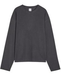 Won Hundred - Steven Cotton-Knit T-Shirt - Lyst