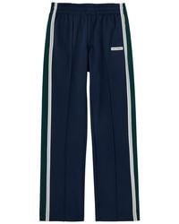 CASABLANCA - Taping Track Pants - Lyst