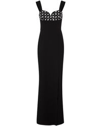 Rebecca Vallance - Bianca Sequin-embellished Gown - Lyst