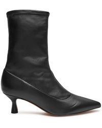 Atp Atelier - Cerone 60 Leather Sock Boots - Lyst