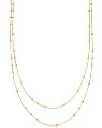Missoma Necklaces for Women | Online Sale up to 51% off | Lyst