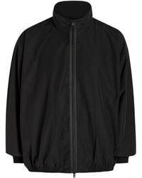 Acne Studios - Logo-Embroidered Shell Jacket - Lyst