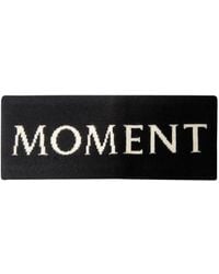Perfect Moment - Logo- Intarsia Wool-Blend Headband - Lyst