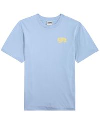 BBCICECREAM - Arch Logo Cotton T-Shirt - Lyst