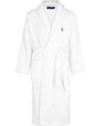 polo house robe