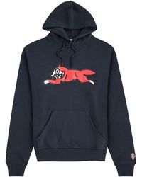 ICECREAM - Running Dog Hooded Cotton Sweatshirt - Lyst