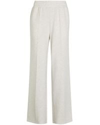 Varley - The Wide Leg 30 Pintuck Jersey Sweatpants - Lyst