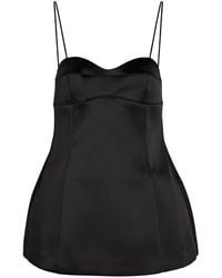Rohe - Satin Top - Lyst