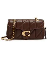 COACH - Tabby 20 Quilted Leather Shoulder Bag - Lyst