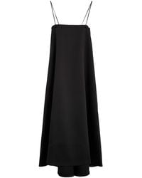 Rohe - Satin Maxi Dress - Lyst