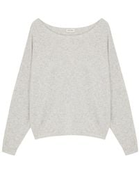 American Vintage - Damsville Knitted Jumper - Lyst