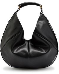 Saint Laurent - Bo Mombasa Large Leather Tote Bag - Lyst