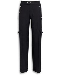 Wales Bonner - Adidas X Embellished Stretch-Twill Trousers - Lyst