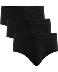 CHE - Logo-Jacquard Stretch-Jersey Briefs - Lyst
