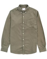 COLORFUL STANDARD - Cotton Shirt - Lyst