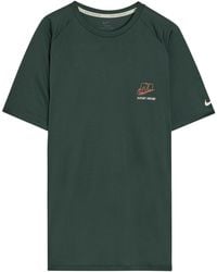Nike - Distant Dreams Jersey Running T-Shirt - Lyst