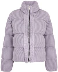 Moncler Genius - Moncler 6 Moncler 1017 Alyx 9sm Knitted Jacket - Lyst
