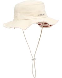 Jacquemus - Le Bob Artichaut Bucket Hat - Lyst