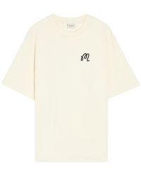 Malbon - Origin Printed Cotton T-Shirt - Lyst