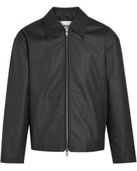 Won Hundred - Sebastian Cotton-Blend Jacket - Lyst