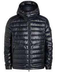 Moncler - Lauros Detachable-Hood Padded Shell Jacket - Lyst