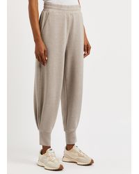 Varley - The Relaxed Pant Stretch-jersey Sweatpants - Lyst