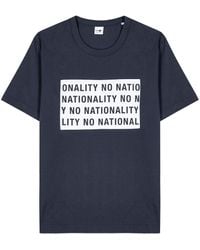 no nationality t shirt