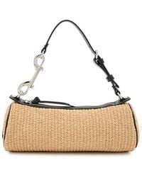 Vivienne Westwood - Cindy Raffia Cylinder Bag - Lyst