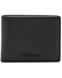 Mulberry - Heritage Grained Leather Wallet - Lyst