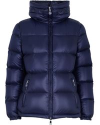 Moncler - Douro Quilted Shell Jacket - Lyst