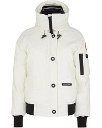 Canada Goose - Chilliwack Hooded Arctic-Tech Jacket, , Jacket, Coat - Lyst