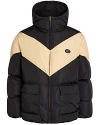 Valentino Garavani - Padded Colour-Blocked Shell Jacket - Lyst