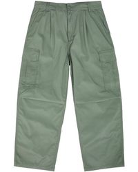 Carhartt - Cole Cotton Cargo Trousers - Lyst