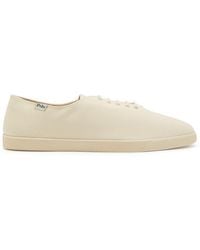Polo Ralph Lauren - Bronx Canvas Sneakers - Lyst