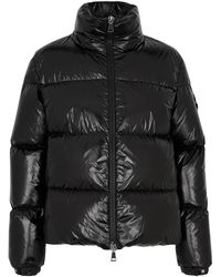 Moncler - Meuse Quilted Glossed Shell Jacket - Lyst