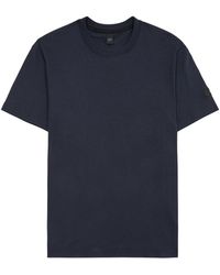 Alpha Tauri - Jopin Jersey T-Shirt - Lyst