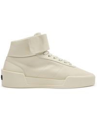 Fear Of God - Aerobic High Leather High-top Sneakers - Lyst
