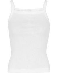 Flore Flore - May Cotton Tank - Lyst