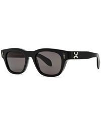 Cutler and Gross - The Great Frog X Cutler & Gross X The Great Frog Wayfarer-style Sunglasses - Lyst