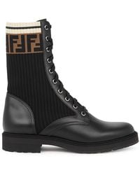 Fendi Boots for Women - Up to 50% off at Lyst.com
