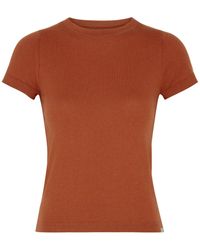 Extreme Cashmere - N°292 America Cotton-blend T-shirt - Lyst