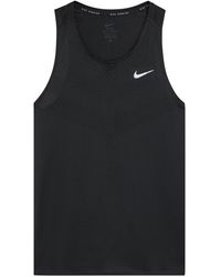 Nike - Dri-Fit Adv Running Tank Top - Lyst